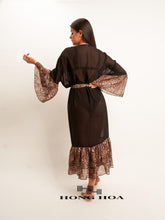 Load image into Gallery viewer, The Colorblock Kimono