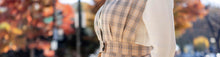 Load image into Gallery viewer, The Glen Check Dress