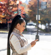 Load image into Gallery viewer, The Glen Check Dress