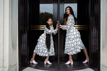 Load image into Gallery viewer, The Mini-Me "Dotted" Dress