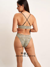 Load image into Gallery viewer, The V-Shaped Bikini Bottom