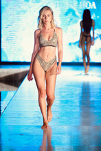 Load image into Gallery viewer, The V-Neck Longline Bralette