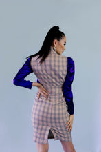 Load image into Gallery viewer, The Glen Check Dress
