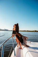 Load image into Gallery viewer, The Colorblock Kimono