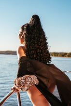 Load image into Gallery viewer, The Colorblock Kimono